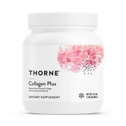 Thorne Research Collagen Plus 17.5 oz (495g) Passion Berry Flavoured