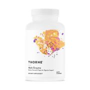 Thorne Research Multi Enzyme 180 Capsules