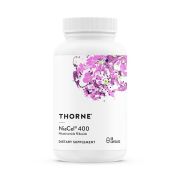 Thorne Research NiaCel (Nicotinamide Riboside) 400 60 Capsules