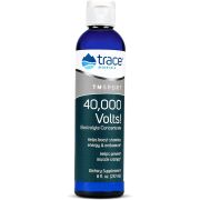 Trace Minerals 40,000 Volts Electrolyte Concentrate 8 fl oz (237 ml)