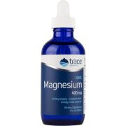 Trace Minerals Ionic Magnesium 400mg 4 fl oz