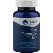 Trace Minerals Keto Electrolyte 90 Tablets