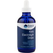 Trace Minerals Keto Electrolyte Drops 4 fl oz (118ml)