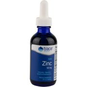Trace Minerals Liquid Ionic Zinc (50 mg) 2 oz