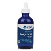 Trace Minerals Mega-Mag 400mg 4 fl oz (118 ml)