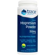 Trace Minerals Stress-X Magnesium Powder 350mg Lemon-Lime Flavour 500g