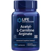 Life Extension, Acetyl-L-Carnitine Arginate, 90 Capsules