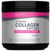 NeoCell, Super Collagen PLUS with Vitamin C & Hyaluronic Acid, 195g (13.7oz)