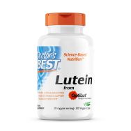 Doctor's Best Lutein from OptiLut 10mg 120 Veggie Capsules