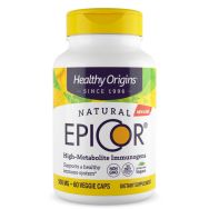 Healthy Origins Epicor 500 mg 60 Veggie Capsules