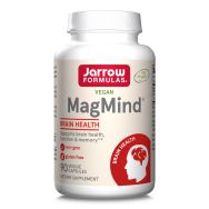 Jarrow Formulas MagMind (Magnesium L-Threonate) 90 Veggie Capsules