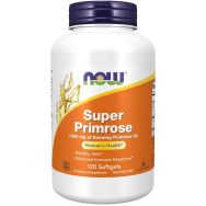 NOW Foods Super Primrose 1,300 mg 120 Softgels
