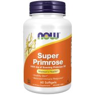 NOW Foods Super Primrose 1,300 mg 60 Softgels