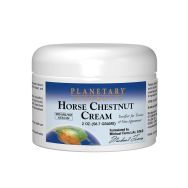 Planetary Herbals Horse Chestnut Cream 2oz (56.7g)